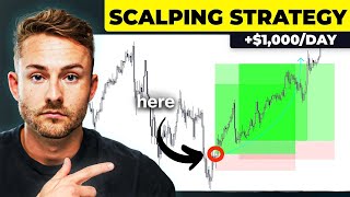 How I Make 1000Day with THIS Simple Strategy 100x Trading Strategy [upl. by Ellener]