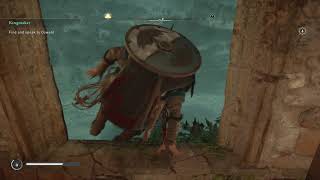 Assassins Creed Valhalla  Evinghou Tower Wealth Locations Oxenefordscire [upl. by Shuman]