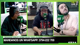 DESPERTATE  FM NET en VIVO 🔴 [upl. by Ynalem488]