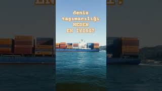 deniz taşımacılığı [upl. by Alberic]