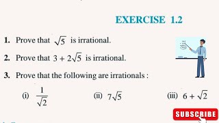 Class 10 Maths  Real Numbers  Ex 12  Most Repeated Questions [upl. by Yleme]