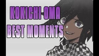 Danganronpa V3  Kokichi Omas best moments [upl. by Diva]