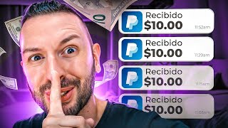 ¡Top 3 Apps para Ganar Dinero en PayPal Rápido en 2024 💸 [upl. by Samot]