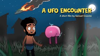 A UFO Encounter  Toe meets Brain [upl. by Lotty972]