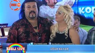 KOBRA SHOW 04082013  TV 2000 [upl. by Iruam]