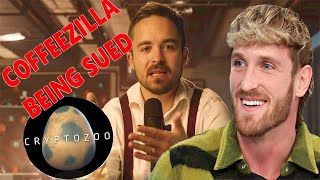 Coffeezilla vs Logan Paul lawsuit is insane [upl. by James865]