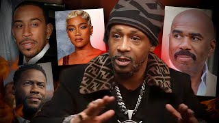 Katt Williams is EXPOSING Everyone Kevin Hart Steve Harvey Ludacris Tiffany Haddish and MORE [upl. by Gapin]