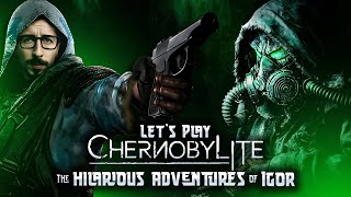 Chernobylite The HEIST The Hilarious Adventures of Igor Part 7 Ending [upl. by Etteniuq]