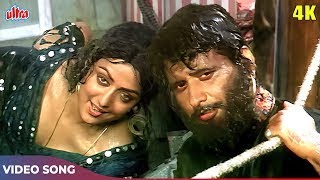 Zindagi Ki Na Toote Ladi💓  Kranti 💓1981  Manoj Kumar Hema Malini  Full Video HD [upl. by Yetnruoc]