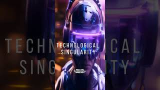 What is The Technological Singularity technology singularity future ai knowledge [upl. by Newg]