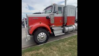 Kenworth w900  For Sale  largecar kenworthw900 w9 kwhopper bigrig smallsleeper forsale [upl. by Althee812]