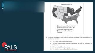 Full GED Social Studies Test 4 Explained by GED Teacher 2021 [upl. by Hettie]