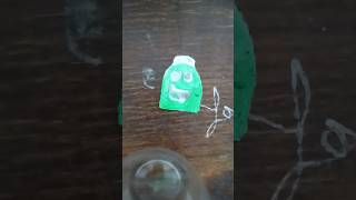 How to make the green squishy toy kids perfect [upl. by Assed]