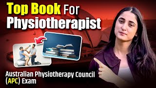 Top Preparation Books to Pass the Australian Physiotherapy Council exam  apcexam drakramahmad [upl. by Nohs755]