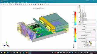 易富迪科技 EFD Corp 如何使用 Simcenter Flotherm Viewer [upl. by Asilrahc]