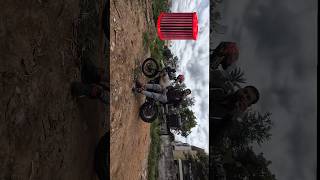 Himalayan 450  Mileage test after Decat and other performance mods himalayan450 decat [upl. by Nyram]