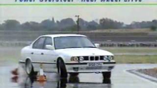 Car Handling  Grip Oversteer amp Understeer explained by Tiff Needell [upl. by Adnovad]