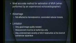 Echocardiographic Assessment Of Valvular Heart Diseases [upl. by Anerbas22]