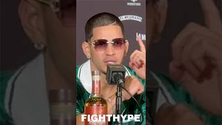 “FCK OSCAR”  Edgar Berlanga SLAMS De La Hoya amp wants to SMACK HIM for FCKIN UP Canelo Fight [upl. by Flight]