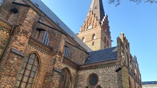 Tornvisning i St Petri Kyrka i Malmö [upl. by Hamann]