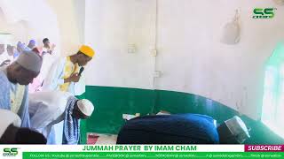 Friday sarmon and jummah prayer at Nema Kunku [upl. by Anertac]