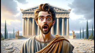 Ancient Greek Democracy Not What You Think [upl. by Aisyram339]