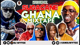 🇬🇭GHANA TOP HITS 2022 l AFROBEATS 2022 MIX  Sugarcane 2022 DJ WYTEE SarkodieKidiCamidoh🇬🇭 [upl. by Nash554]