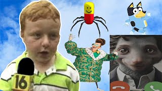 FIND the MEMES 2 How to get ALL 5 NEW Memes BANDIT MOUSEPAY DESPACITO SPIDER Roblox [upl. by Ojela]