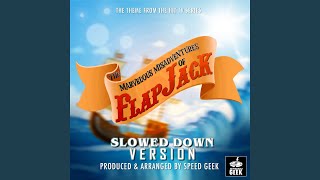 The Marvelous Misadventures of Flapjack Main Theme From quotThe Marvelous Misadventures of [upl. by Esirtal]