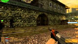 cs 16 de storm gameplay [upl. by Nelrac]