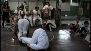 Mestre Espirro mirim  curso de capoeira angola [upl. by Assir]