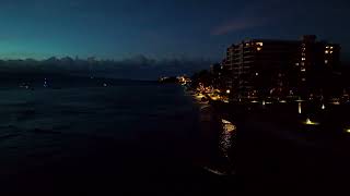 Kaanapali at night [upl. by Ahsaz]