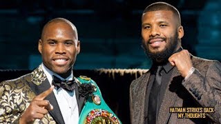 ADONIS STEVENSON VS BADOU JACK  FACE OFF  PRESS CONFERENCE PREVIEW amp PREDICTION [upl. by Zindman]