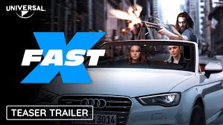 FAST X 2023 Teaser Trailer  Fast And Furious 10  Jason Momoa Vin Diesel  Universal Pictures [upl. by Emerick505]