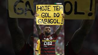 GABIGOL NÃO PERDOA E FLAMENGO VENCE GRÊMIO NA IDA DAS SEMIFINAIS futparodias flamengo [upl. by Ardnuhsor]