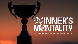 Winners Mentality  Island  2nd Service  Dr Kingsley Okonkwo [upl. by Layman]