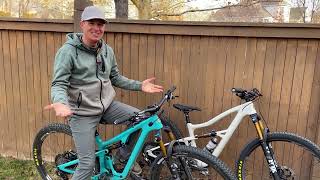 2023 Yeti SB120 VS the Ibis Ripley  Everything You Need to Know [upl. by Leann]