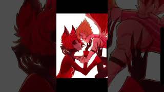 Radio Apple alastor Lucifer hazbin hotel [upl. by Jorry673]