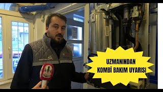 UZMANINDAN KOMBİ BAKIM UYARISI [upl. by Baecher]