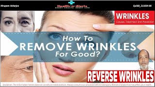 Reduce Wrinkles  New Tips [upl. by Anitsugua]