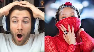 OMG 😱 BLACKPINK  ‘Pink Venom’ MV  Reaction [upl. by Lerim]