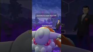 Venzo Giovanni y Capturo Heatran shadow epiccatches teamgorocket [upl. by Antipus]