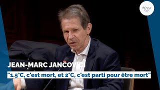 Jancovici  quotIl ny a pas de maître du mondequot [upl. by Eenalem]