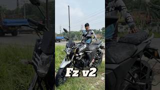 Fz v2 ২২ মডেল মাএ ১ লক্ষ ৯৮ হাজার টাকায় used bike price in Bangladesh 2024 [upl. by Dduj624]