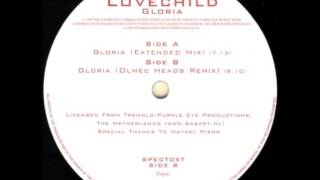 Lovechild  Gloria Olmec Heads Remix [upl. by Eyks]