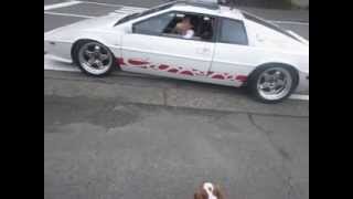 LOTUS Esprit S2 SOUND [upl. by Winebaum]