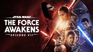 Star Wars  The Force Awakens  Full Movie 0007 [upl. by Dominus]