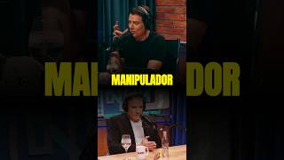 Part 1 Roberto Cabrini conta qual foi o maior manipulador que entrevistou podcast curiosidades [upl. by Otrebire]