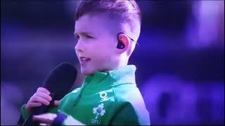 Stevie Mulrooney sings Irelands call W6N [upl. by Sokairyk]