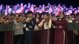 WOU Mariachi Festival 2024 [upl. by Pellikka]